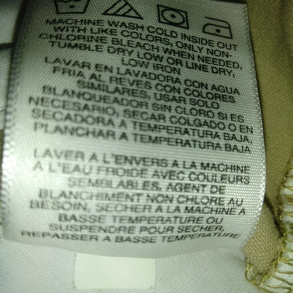 Lee Premium Motion Select Cargo - Picture 10 of 10